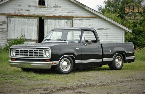 Inventory Barn Fine Classics Dodge Trucks Old Dodge Trucks