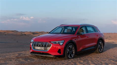 Totalcar Magazin M Ris Ton Van Az Audi K Vetkez Elektromos Suv Ja