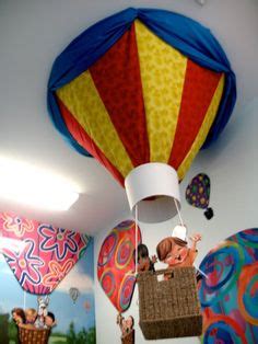 Hot Air Balloon Theme