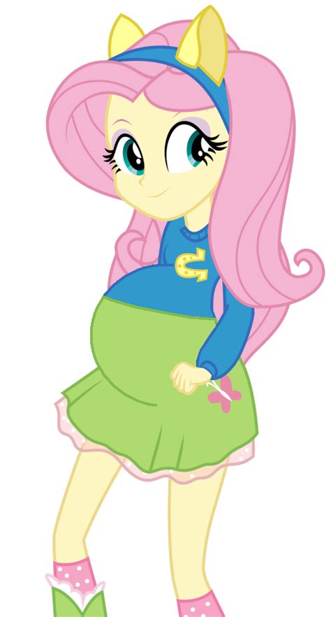 478924 Safe Fluttershy Equestria Girls G4 Background Pony