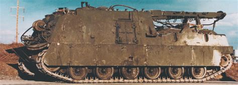 Medium Recovery Vehicle M88 - Tank Encyclopedia