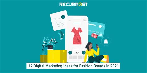 Digital Marketing Ideas For Fashion Brands In 2023