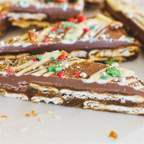 Christmas Crack Recipe Cooking With Nana Ling