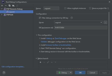 PhpStorm Not Working With Xdebug 3 3 Running In Vagrant Box Using Nginx