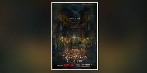 'Gyeongseong Creature' Part one hits Netflix on 22 December