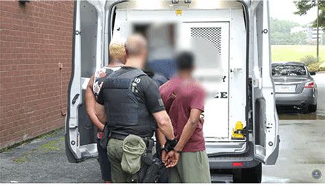 FBI Announces Results Of Nationwide Sex Trafficking Operation