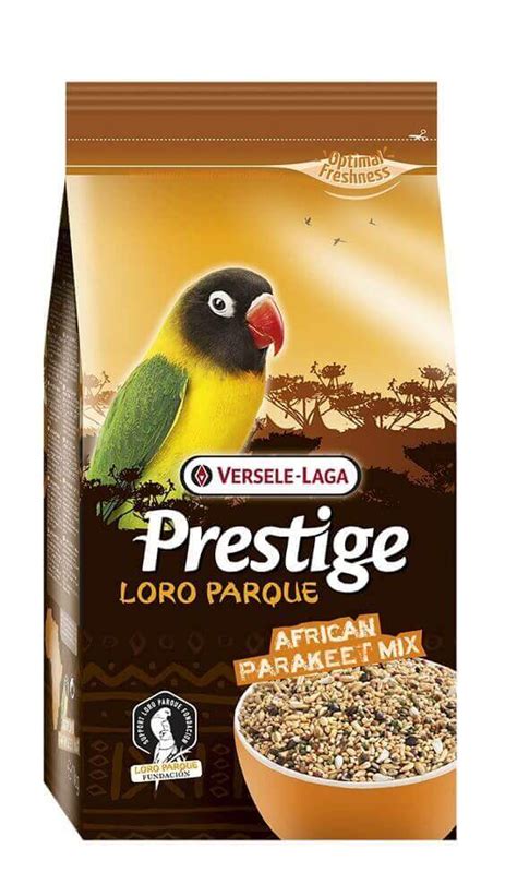 Versele Laga Prestige African Parakeet Loro Parque Mix Per Inseparabili