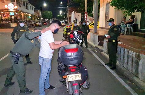 Policía Metropolitana de Cúcuta on Twitter AEstaHora continuamos