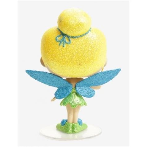 Funko Mania Funko Diamond Tinker Bell Sininho Disney Hot Topic Exclusive Funko Mania