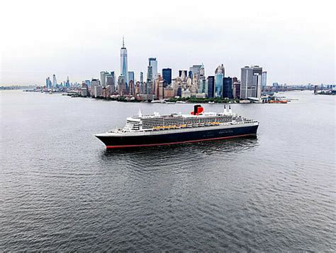 Cunard Buchungsstart für Sommer 2024 touristik aktuell Fachzeitung