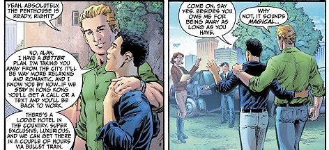 Original Green Lantern Character To Be Outed As Gay In New Revamp Of Popular Comic Books