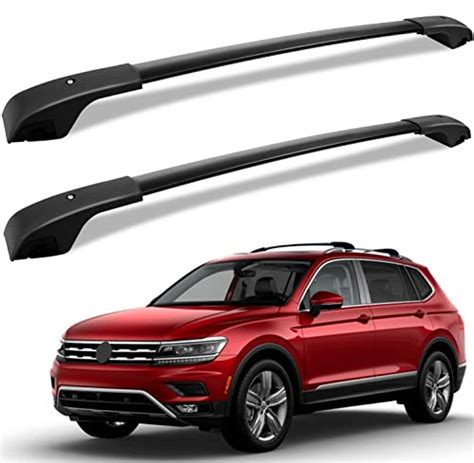 I Tested The Best Roof Rack For My Volkswagen Tiguan Here S Why It S A