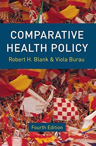 『comparative Health Policy』｜感想・レビュー 読書メーター