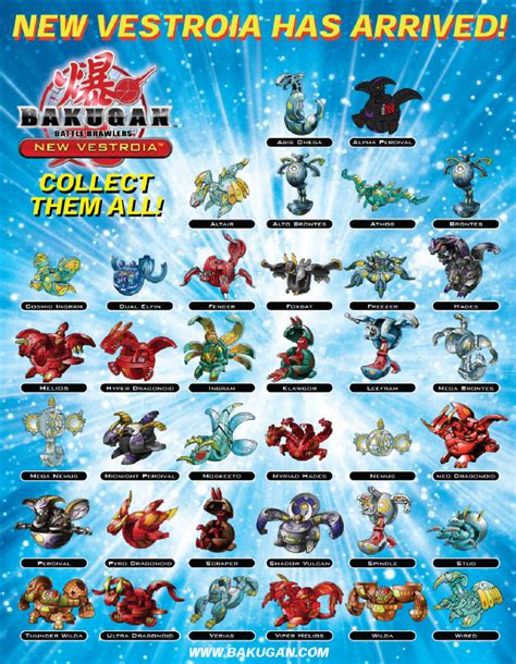 Bakugan Battle Brawlers All Bakugan Bomblasopa