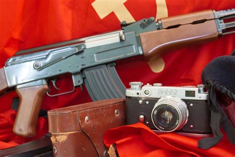 Free Stock Photo Of Cold War Communism Fed Camera