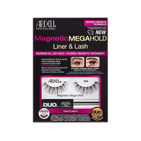 ARDELL Magnetic Megahold Liner Lash Demi 054 Online Kaufen MANOR