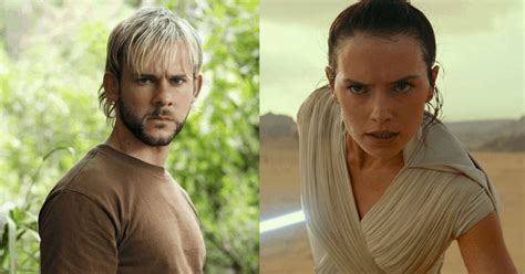 Dominic Monaghan’s ‘Star Wars: The Rise Of Skywalker’ Character Revealed - Heroic Hollywood