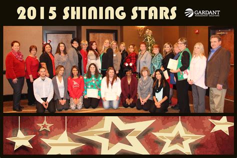 Gardant Communities Glow with Shining Stars