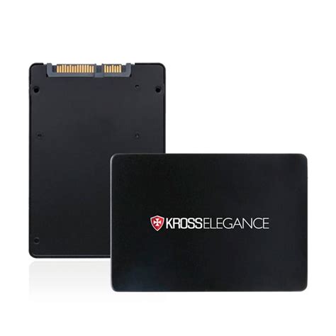 SSD Kross Elegance 120gb Sata Iii 2 5 KaBuM