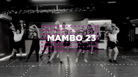 Mambo Juan Luis Guerra Coreograf A Oficial Dance Workout Dnz