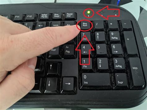 Como Bloquear E Desbloquear O Teclado Do Pc LIBRAIN