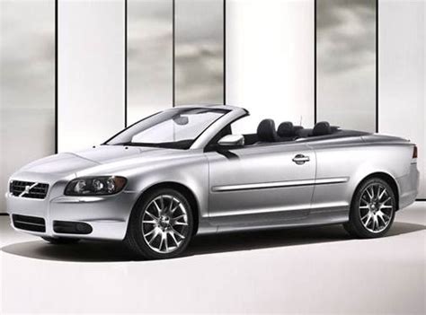 Used 2007 Volvo C70 T5 Convertible 2D Prices | Kelley Blue Book