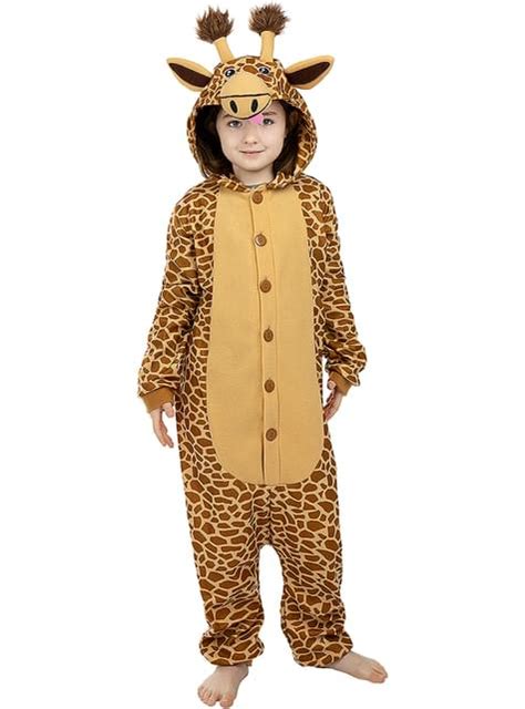 Costume Da Giraffa Onesie Per Bambini Funidelia