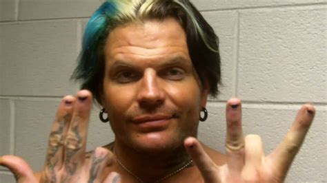 Tna Jeff Hardy Short Hair