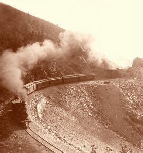 Denver & Rio Grande Western Railroad – Legends of America