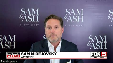 News Archive Sam Ash Injury Law