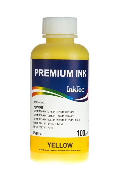 Чернила для Epson InkTec E0013 - 100 мл: купить в Минске в интернет ...