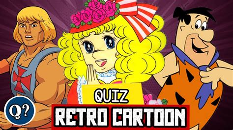 Adivina La Caricatura Retro Guess The Classic Cartoon Quiz Trivia