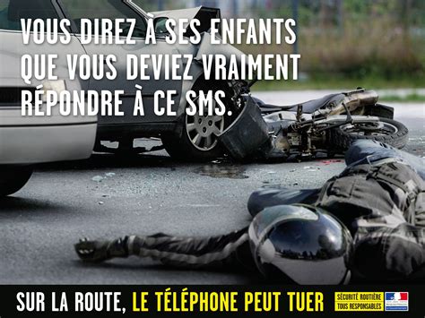 Nouvelle Campagne Choc Pour La S Curit Routi Re