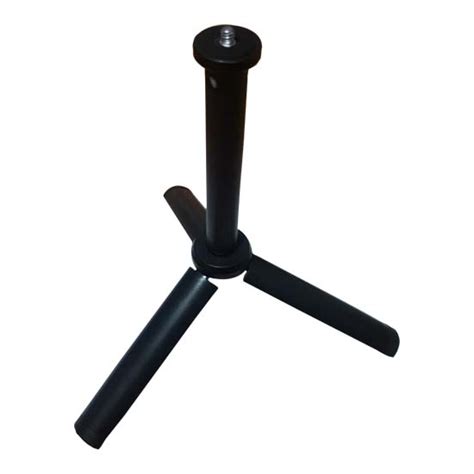 Mini Table Tripod Stand Black Harga Murah Dan Spesifikasi