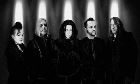 Album Review : Evanescence – ‘The Bitter Truth’ – Metal Planet Music