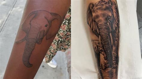 35 Best African Tattoo Ideas Popular Styles And Meanings Za