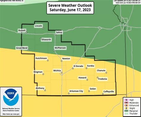 Severe Weather Possible Again Saturday Night