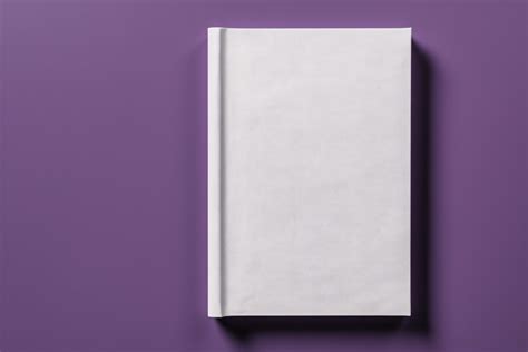 Blank Book Cover Mockup Graphic by Forhadx5 · Creative Fabrica