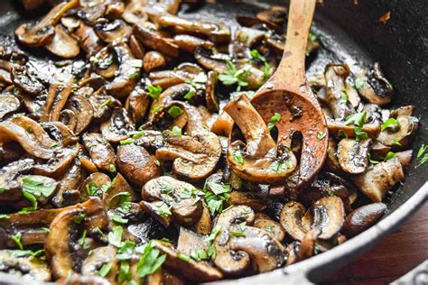 How to Cook Mushrooms