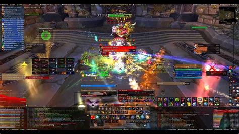 Infinitas VS Iron Qon 25 Man Heroic YouTube