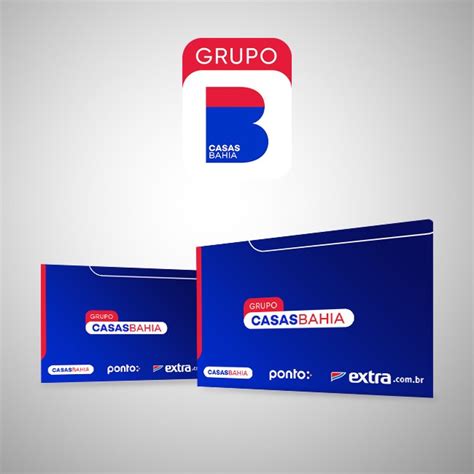 Cart O Presente Grupo Casas Bahia