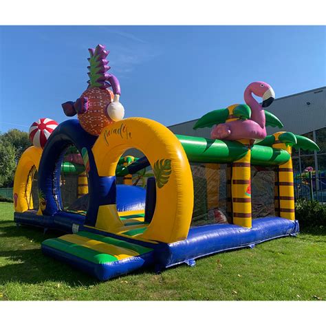 Factory ODM OEM High Quality Air Castle Bouncy House Slide Inflatable