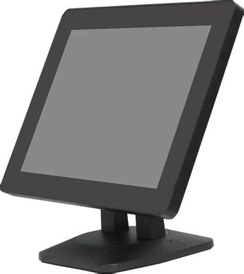 POS-монитор АТОЛ LM12 (Rev.2) [60501] – купить в Ситилинк | 2001852