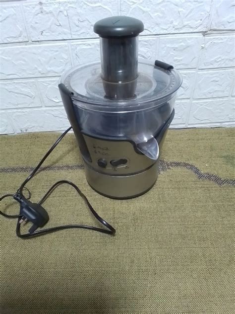 Tefal Elea Duo juicer, 社群 - Carousell