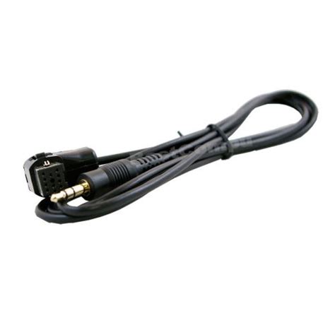 Buy Mm Aux Input Cable To Pioneer Headunit Ip Bus Aux Input Adapter