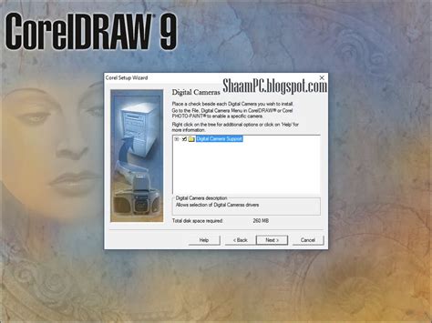 Shaampc: Corel Draw 9 + Key Free Download