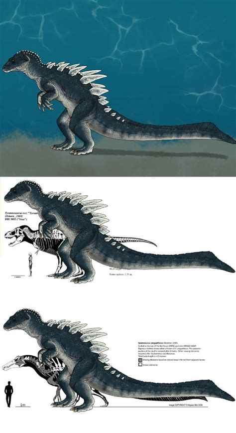 Oceanic Godzillasaurus By Lizardkingproduction On Deviantart