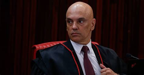 Urgente Alexandre De Moraes Pro Be Trecho De Campanha