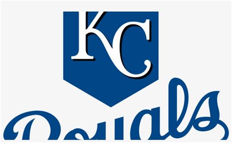 Kansas City Royals Logo Kansas City Royals Svg File Free