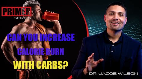 Increasing Calorie Burn with Post Workout Carbs - The Muscle PhD